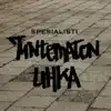 Spesialisti - Tuntematon Uhka - Single